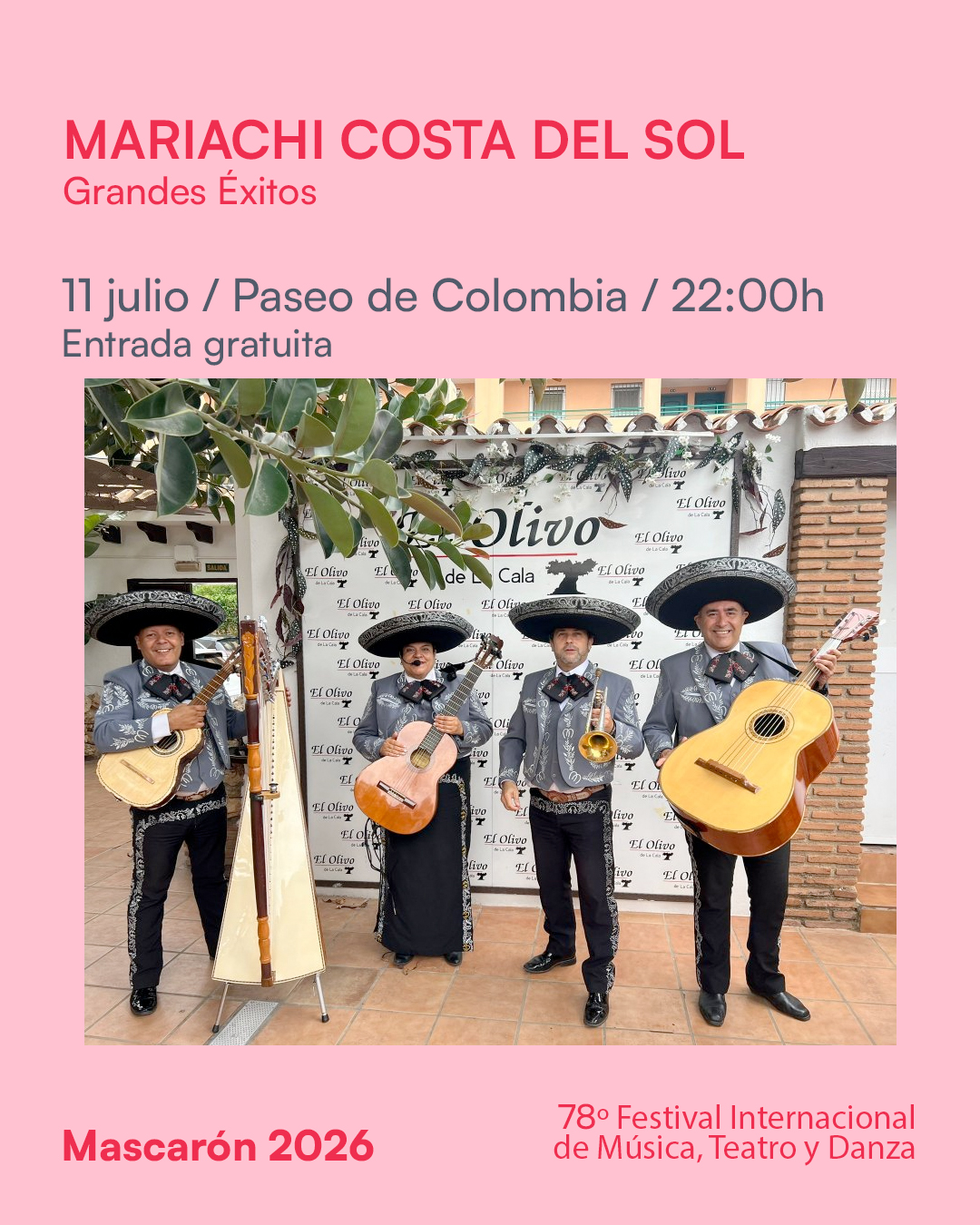2. Mariachi