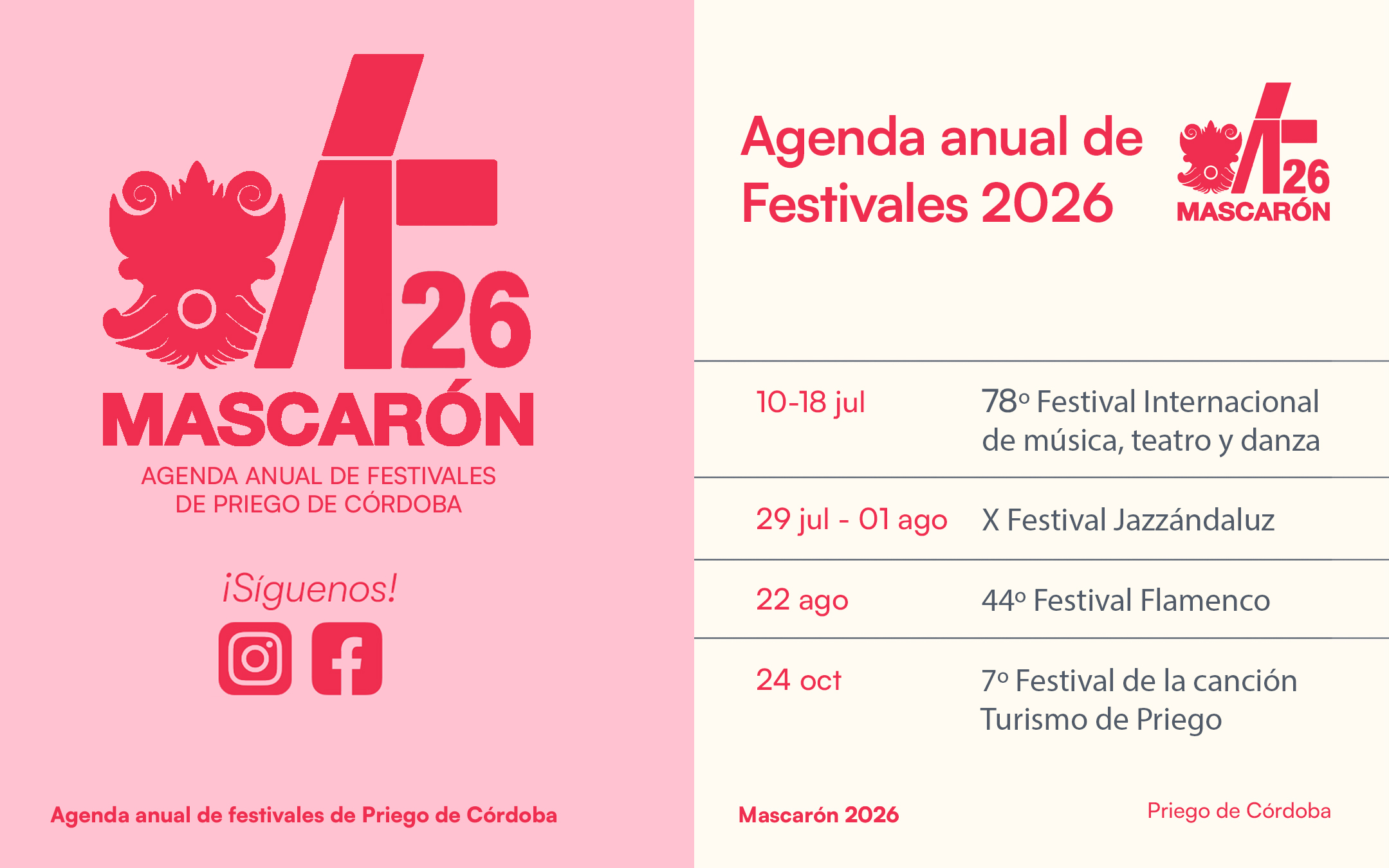 2.proyectar MASCARON FECHAS 2026