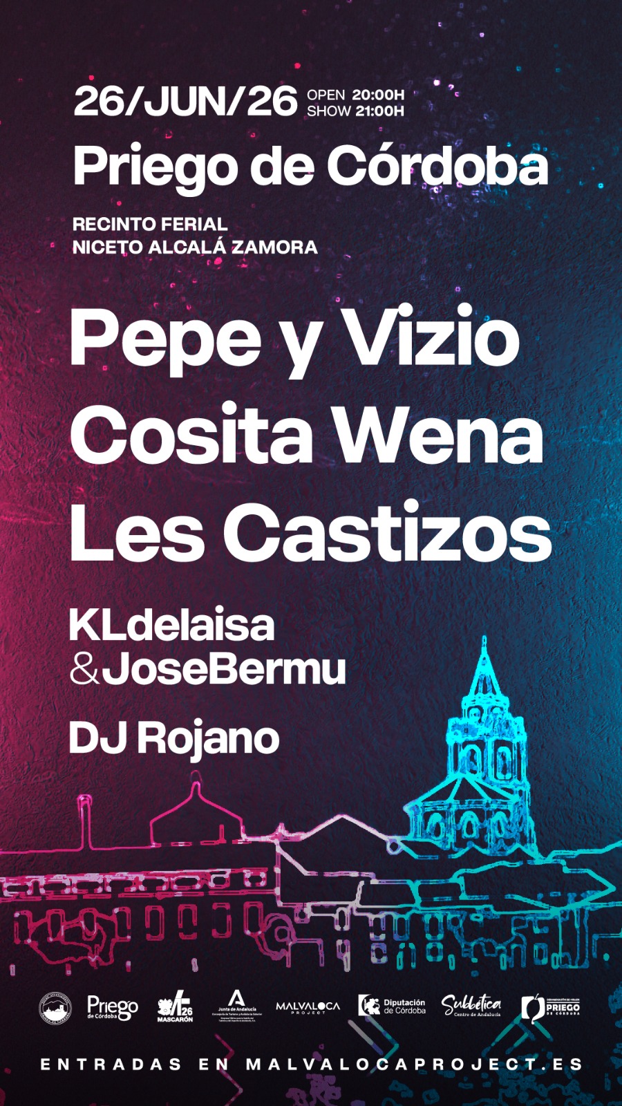 festival de la música